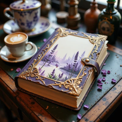 Moodweaver's Journal