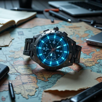 Chrono Compass