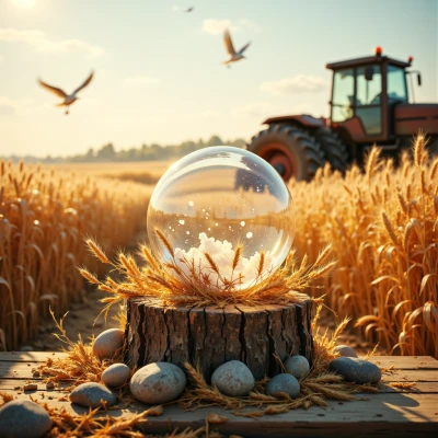 Sun-Kissed Terrarium