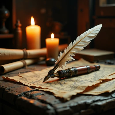 Quill of Antiquity