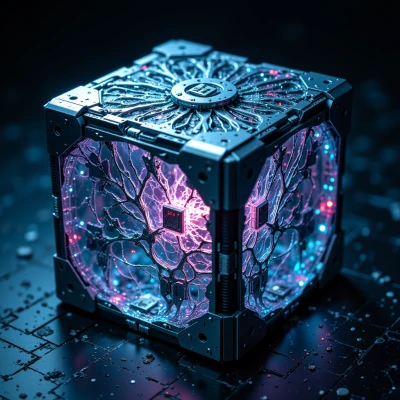 Quantum Cipher Box