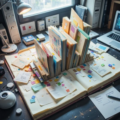 Hyper-Organized Folder of Chaos