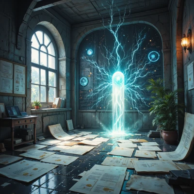 Invisible Ink Pen Drive