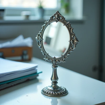 Mirror Without Reflection