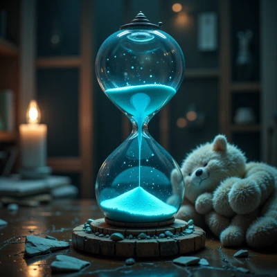 Hourglass of Ignored Rest