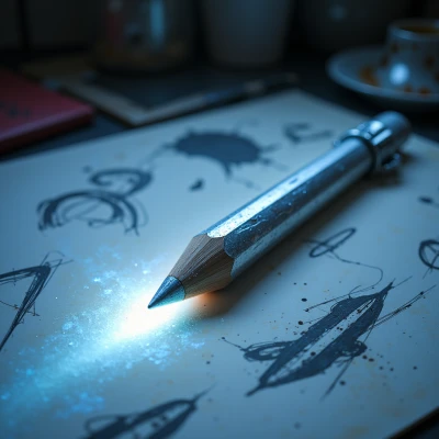 Perfectionist’s Pencil