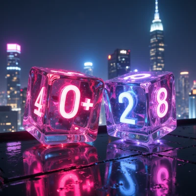 Dice of Impossible Odds