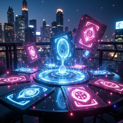 Deck of Chaotic Triumphs