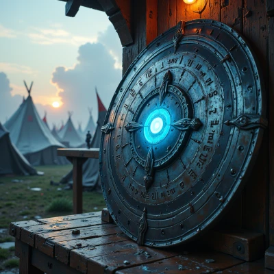 Shield of Silent Forgiveness