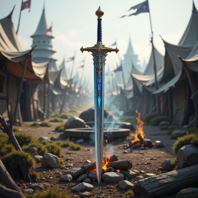 Sword of Stern Compassion