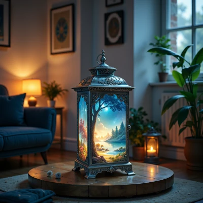 Lantern of Inner Horizons