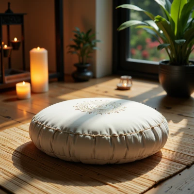 Cushion of Endless Breaths