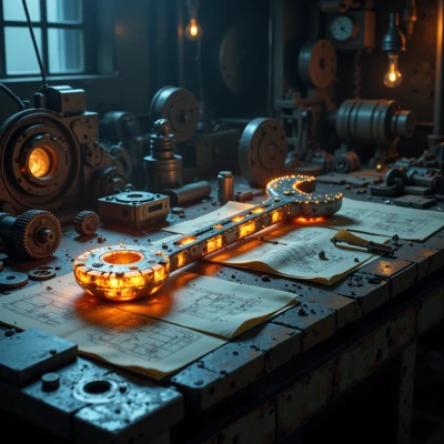 Wrench of Infinite Adjustments