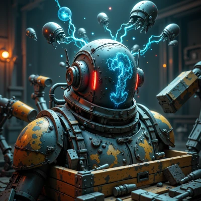 Helmet of Unfinished Ideas