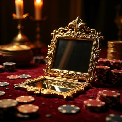 Mirror of the Vain Gambler