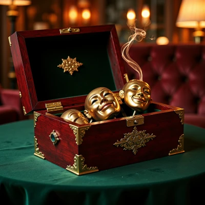 Box of Sarcastic Remarks