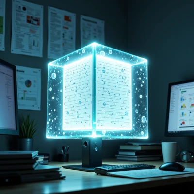 Spreadsheet Render Engine Cube