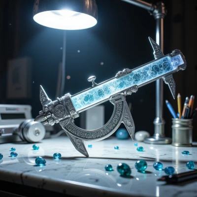 Caliper of Eternal Balance