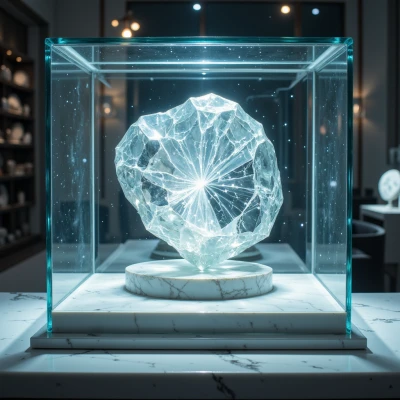 Gem of Glorious Imperfection