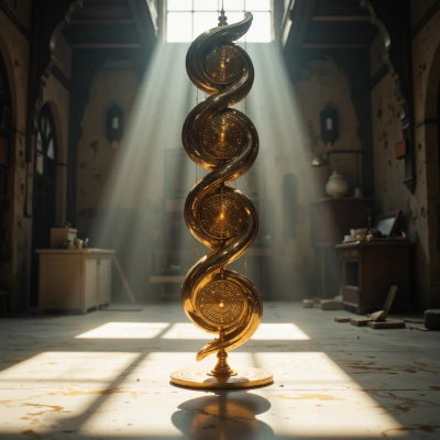 Pendulum of Perfect Ratios