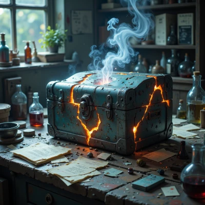 Box of Unfinished Experiments