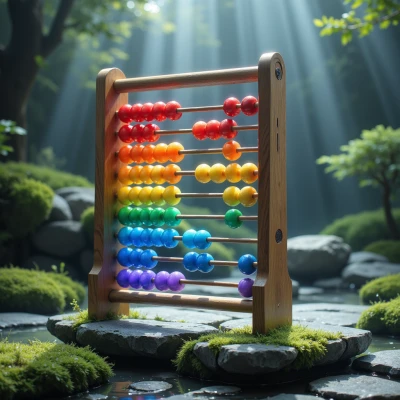 Chakra Abacus