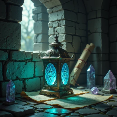 Lantern of Hidden Patterns