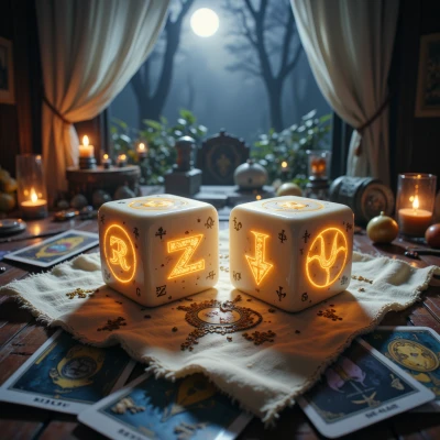 Dice of Doubtful Wisdom