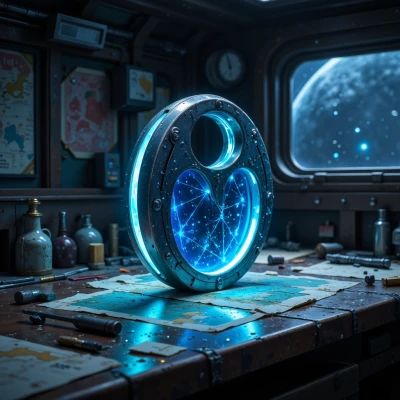 Lockpick of Lost Galaxies