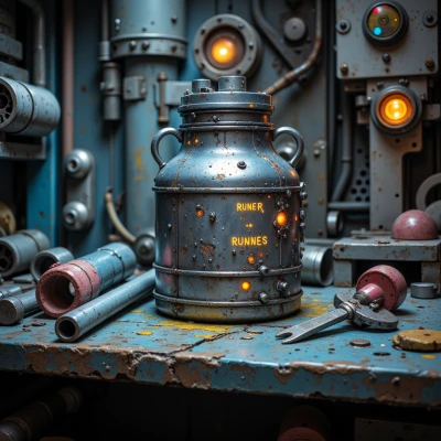 Canister of Emergency Freedom