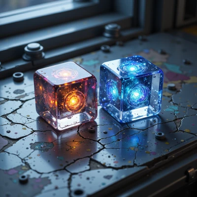 Dice of Improvised Fate