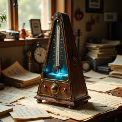 Metronome of Lost Tempos