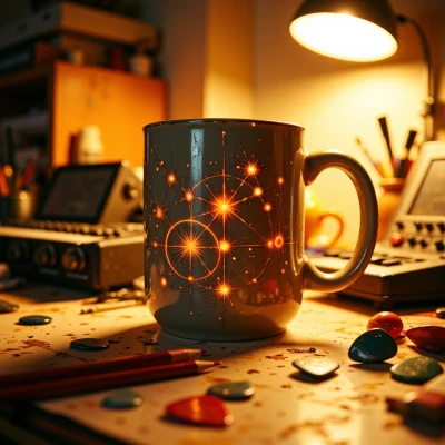 Polyrhythm Coffee Mug