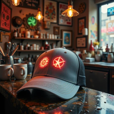 Cap of Strategic Mischief