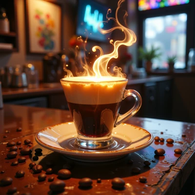 Espresso Shot of Reckless Ideas