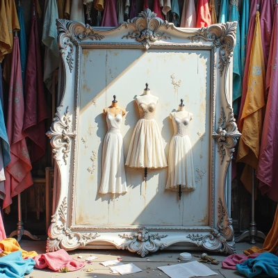 Mirror of Perfect-but-Never-Enough