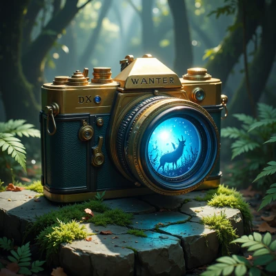 Camera of Unseen Beasts