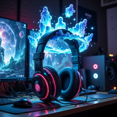 Headset of Chaotic Alliances