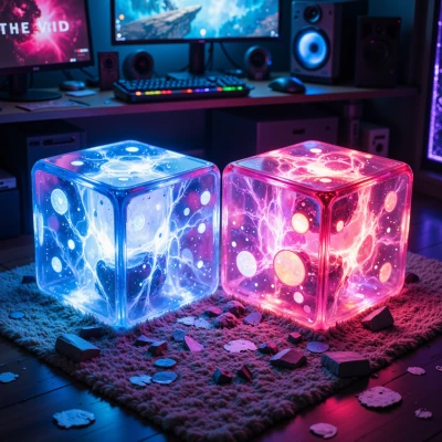 Dice of Contrarian Destiny