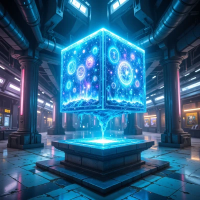 The Perpetual Debug Cube