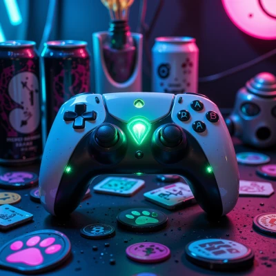 Combo Cat Controller