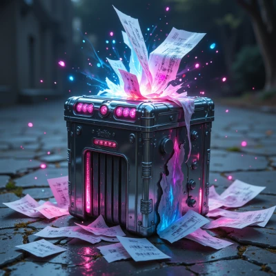 Perfectionism Shredder