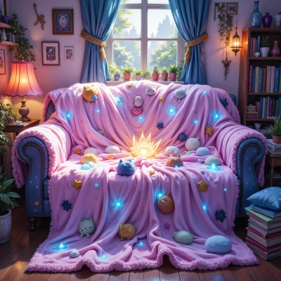 Blanket of Sudden Disappearances