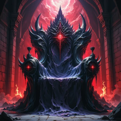 Throne of Overcompensation