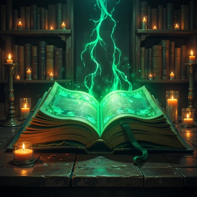 Book of Secrets That Gossip Back