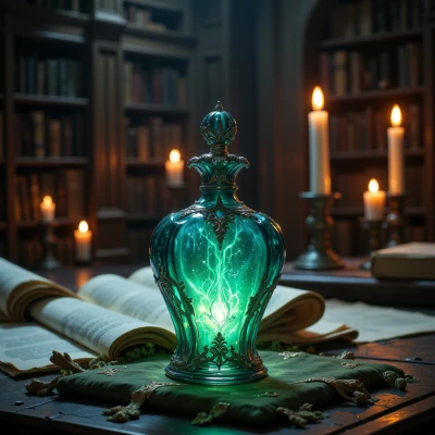 Perfume of Unwilling Confessions