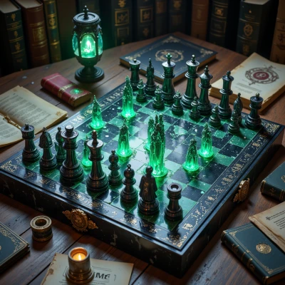 Chessboard of Manipulated Pawns