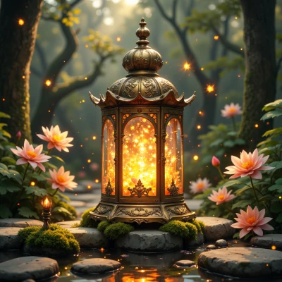 Lantern of Fireflies