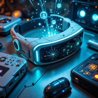 Sarcasm Amplifier Headband