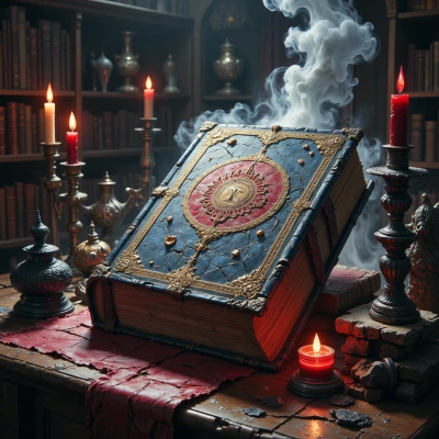 Tome of Ashen Dreams